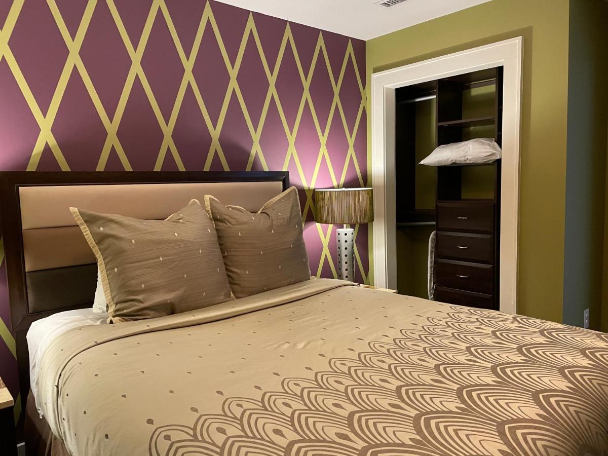 Culpeper Center Suites Экстерьер фото