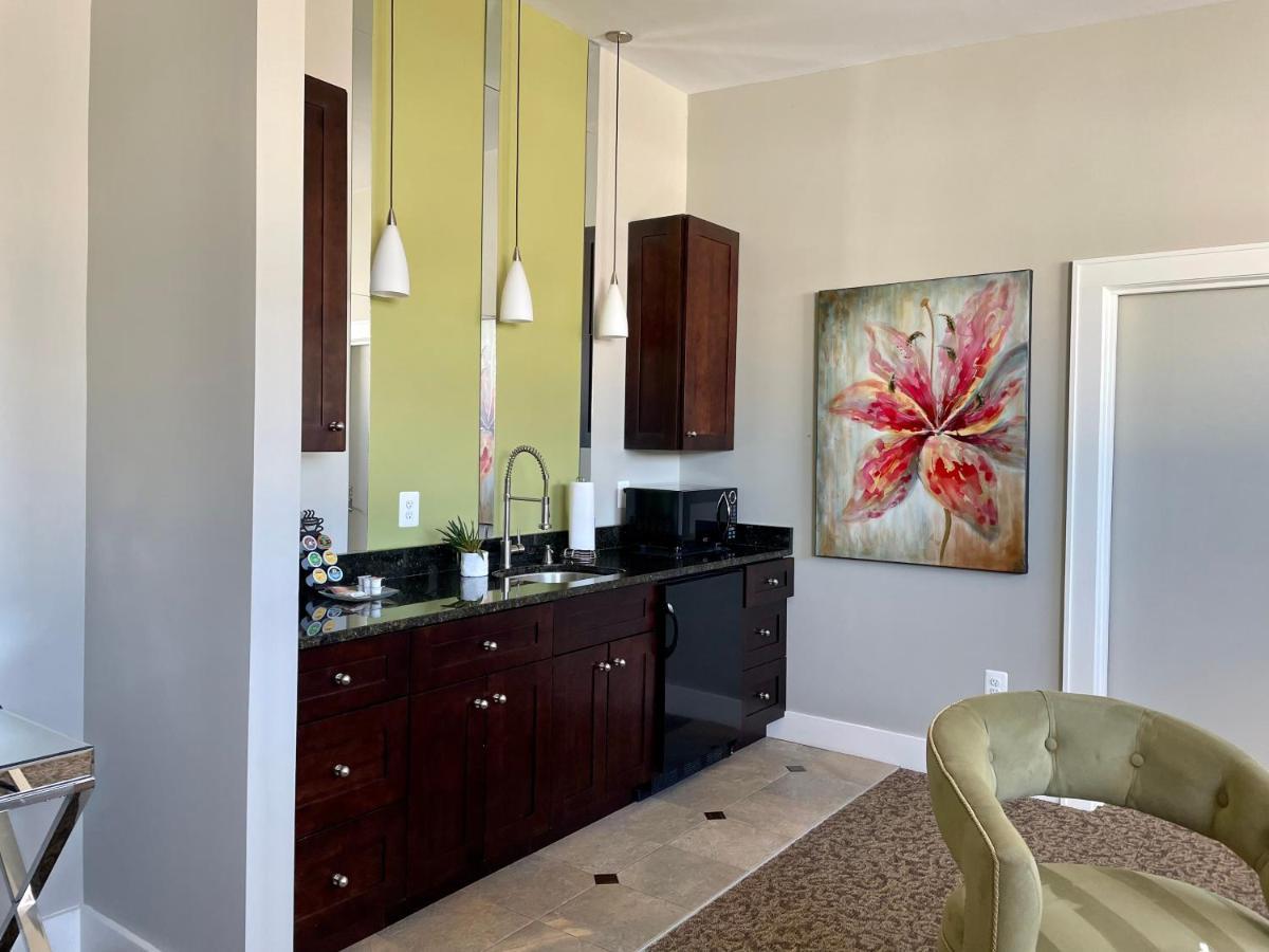 Culpeper Center Suites Экстерьер фото