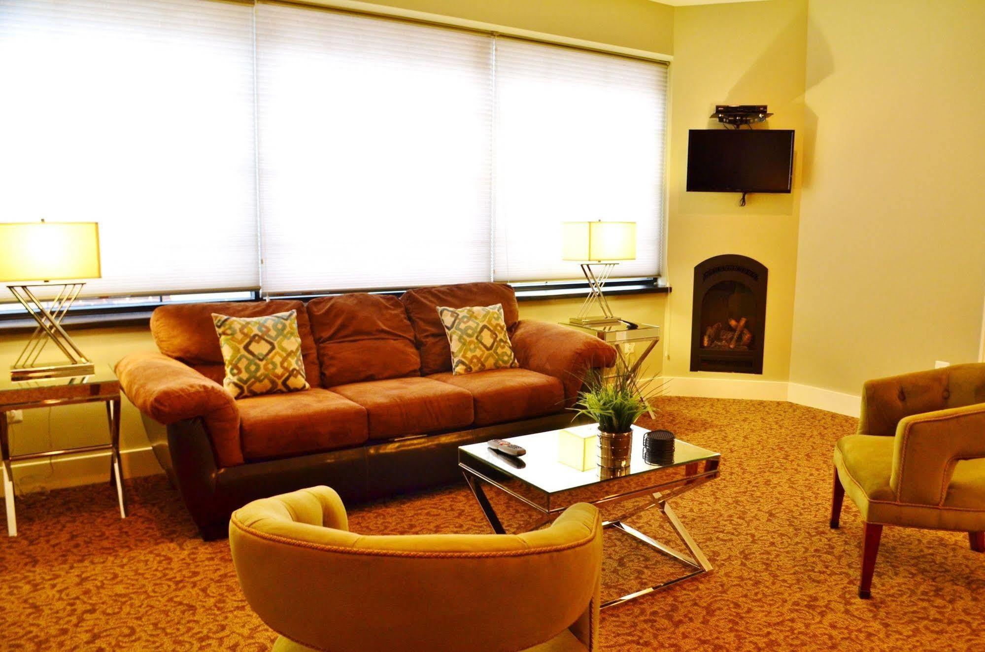 Culpeper Center Suites Экстерьер фото